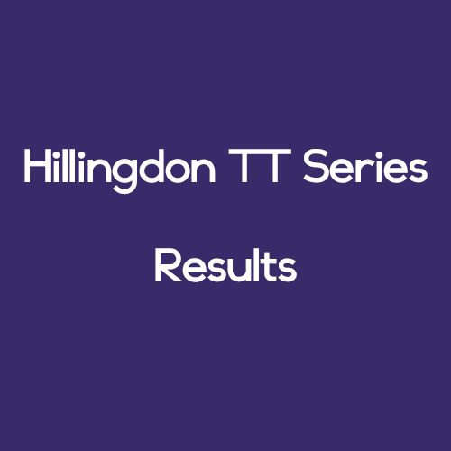 Hillingdon results (2)