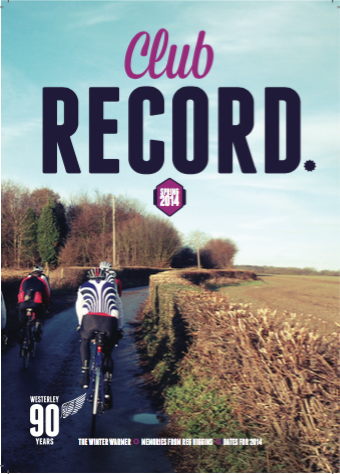Club Record Spring 2014