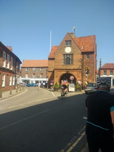watlington on the ride called quest - courtesy michael daly